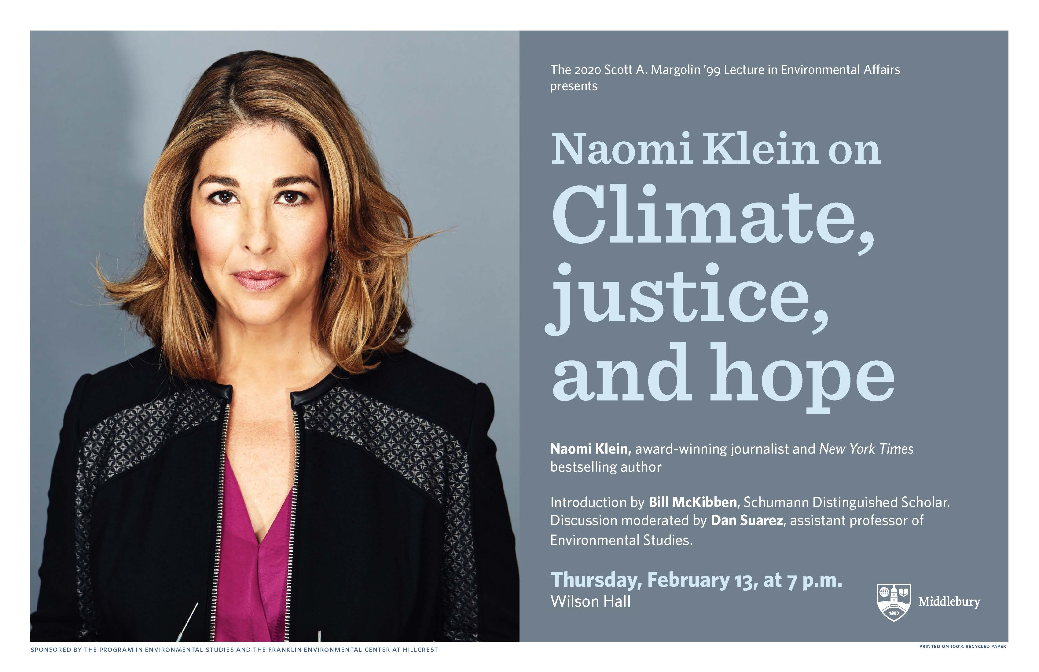 Margolin 2020_Poster